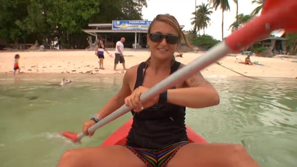 El mar de Andamán, el tesoro de Tailandia