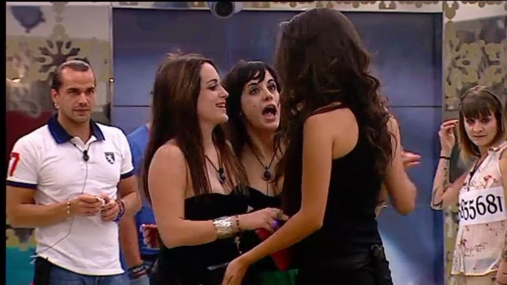 Sus compañeros le aseguran que ella debería haber sido la finalista