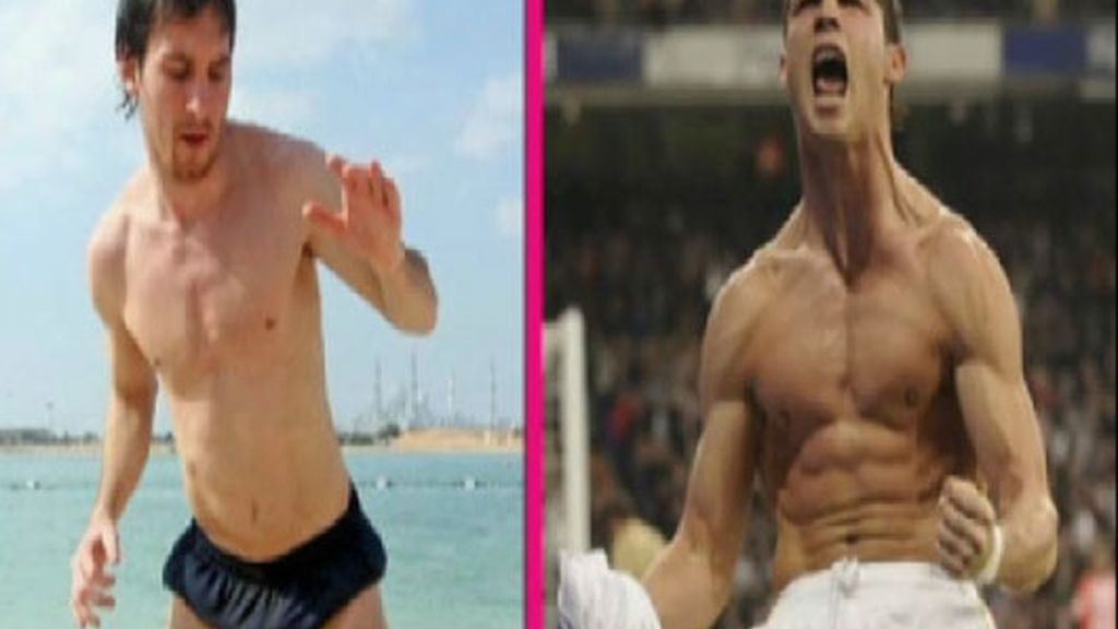 Messi y Cristiano Ronaldo, las comparaciones son odiosas