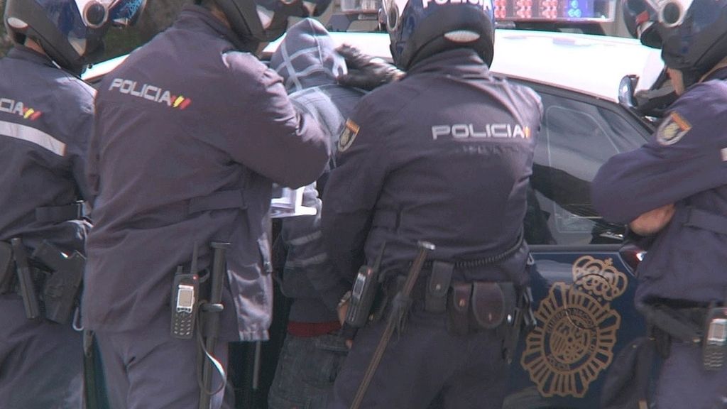 'Callejeros' especial Cuerpo Nacional de Policía