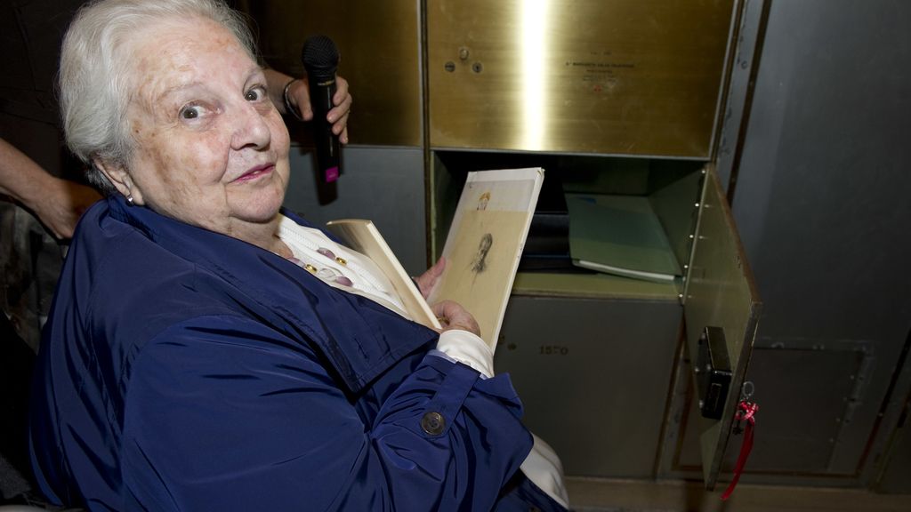 Muere Carmen Balcells, agente literaria de grandes escritores contemporáneos