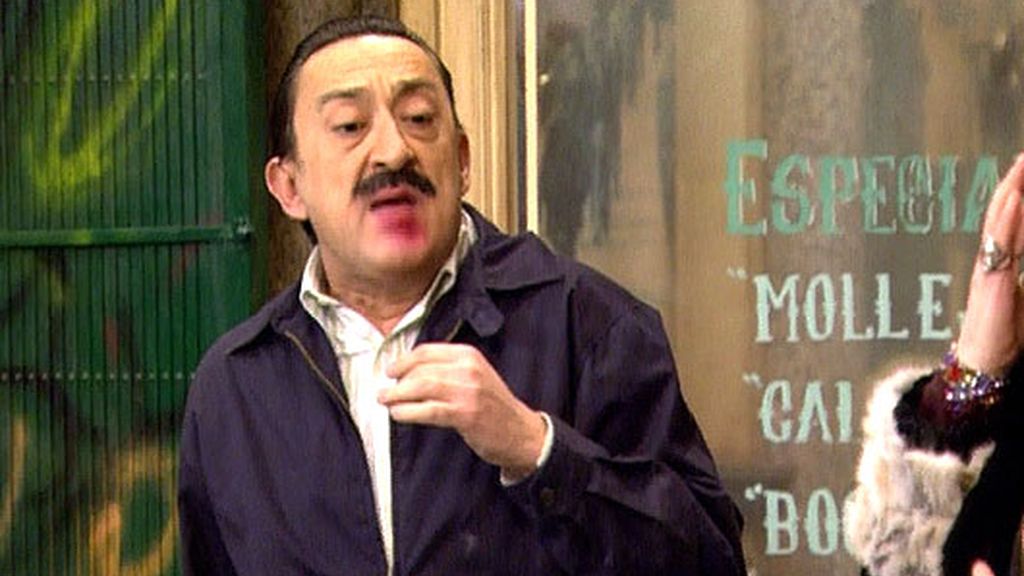 Mauricio, objeto de burla en el barrio