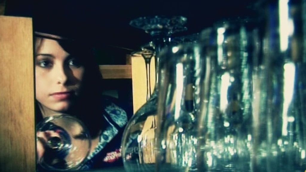 La primera concursante +1