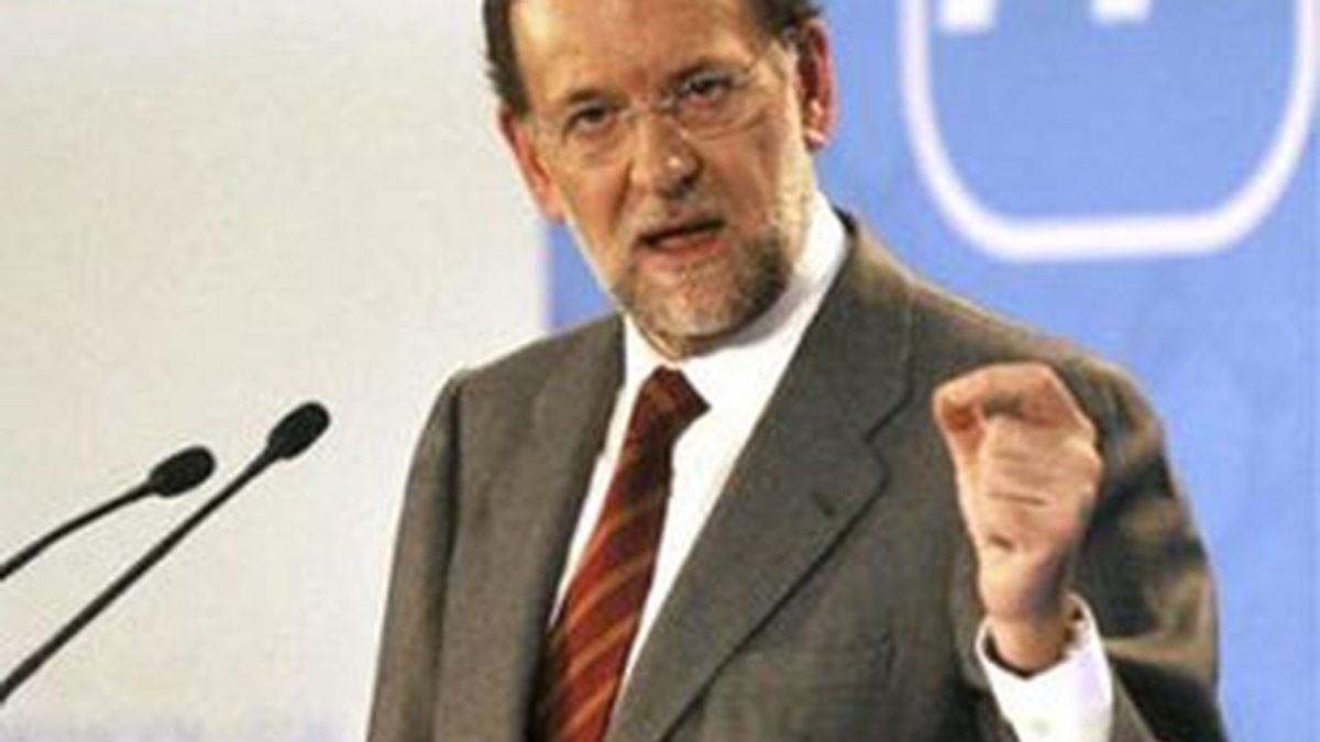 Rajoy insiste en pedir elecciones anticipadas. Vídeo: ATLAS.