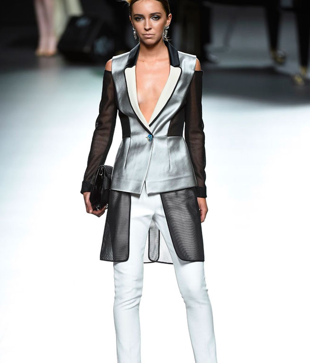 Clásico y moderno dan lugar a formas innovadoras