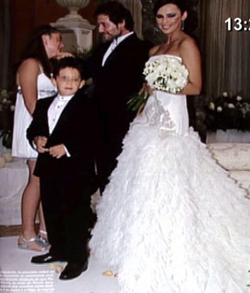 La boda de Antonio David