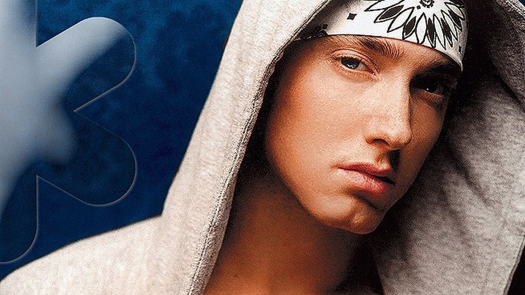 Eminem, el rapero que levanta pasiones (1'70 m)