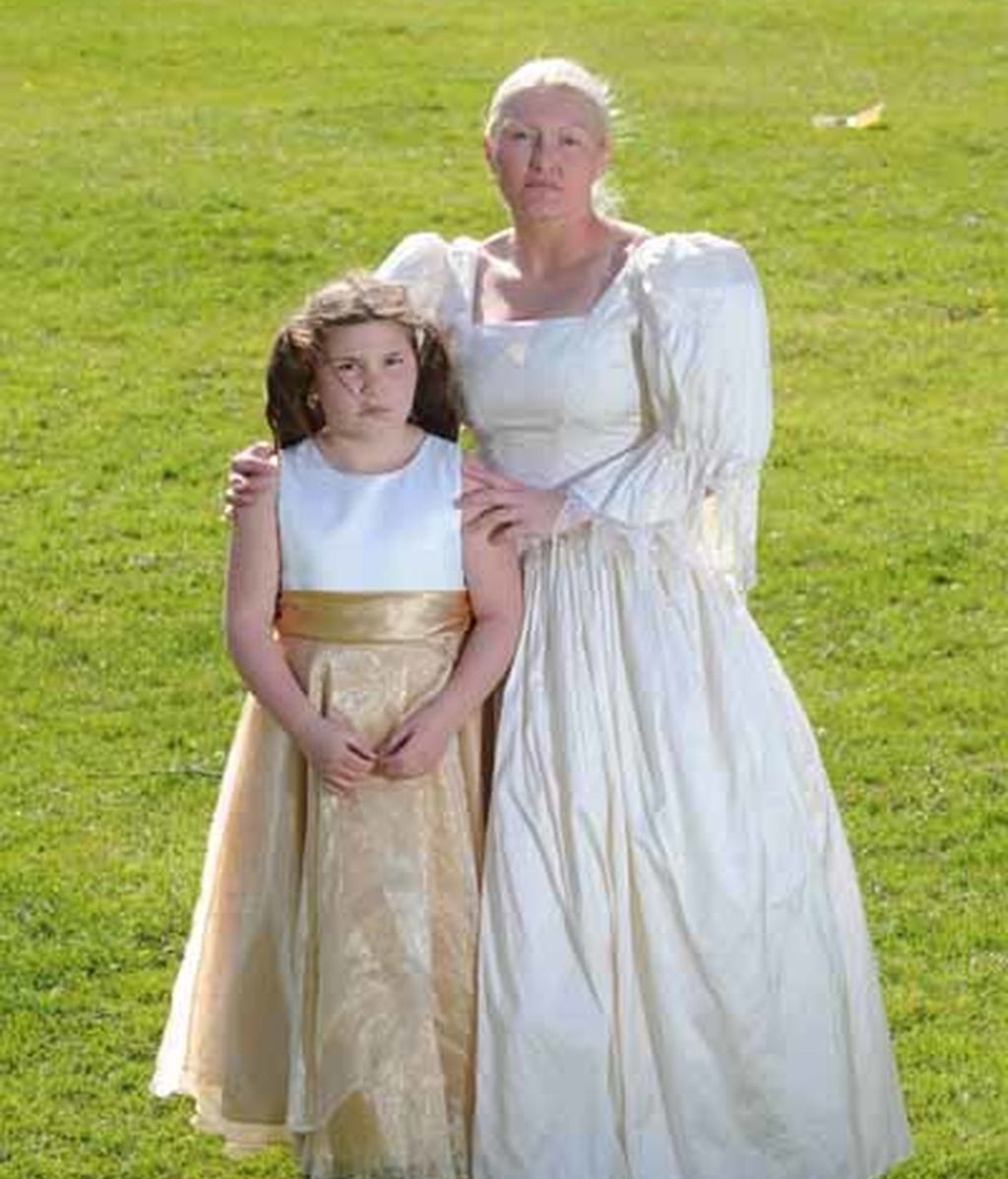 Disneyland no admite más princesas