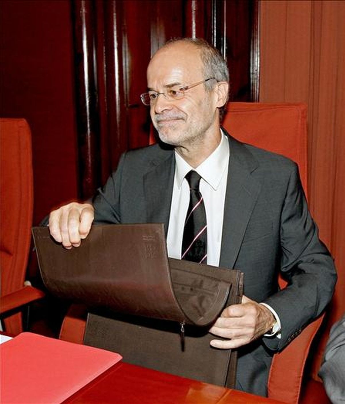 El conseller de Economía y Finanzas, Antoni Castells. EFE/Archivo
