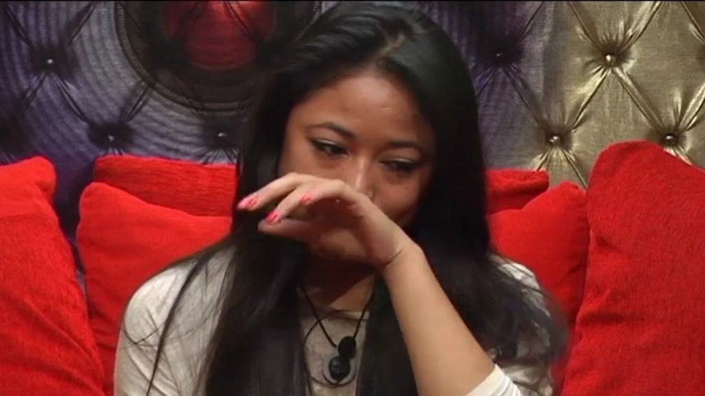 Asegura sentirse traicionada por los compañeros que la han nominado