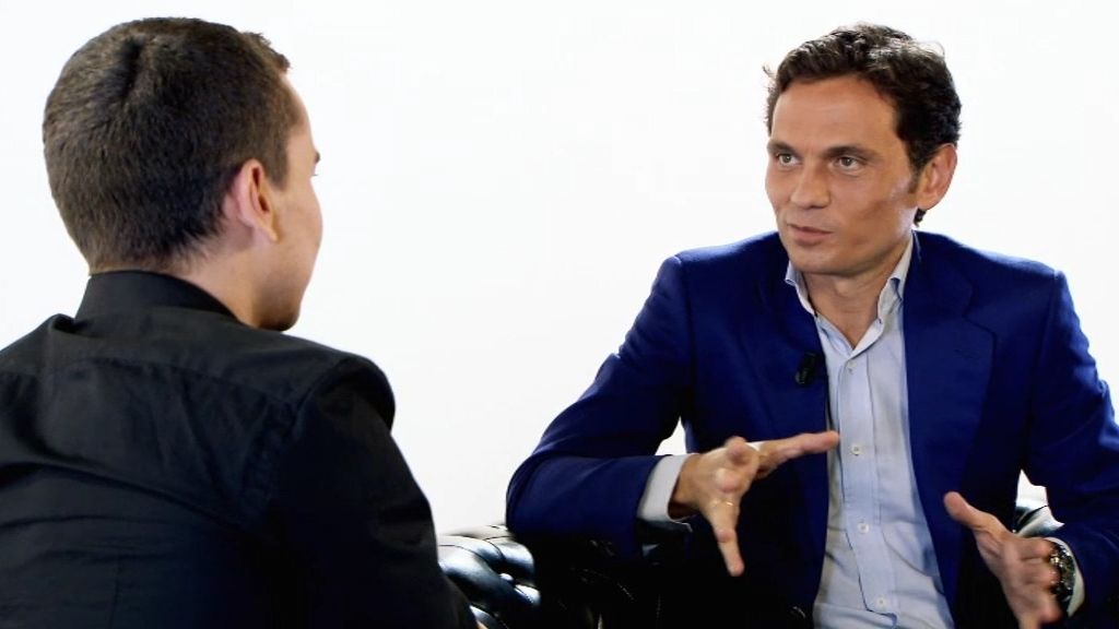 Las fotos del documental de Mediaset sobre Jorge Lorenzo