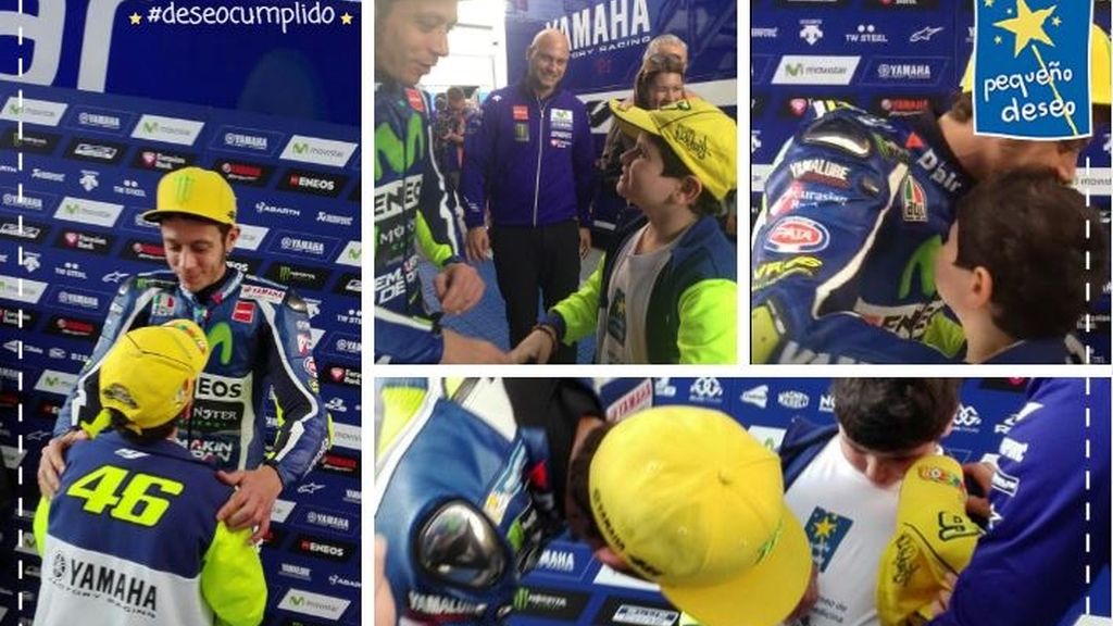 MotoGP, Valentino Rossi