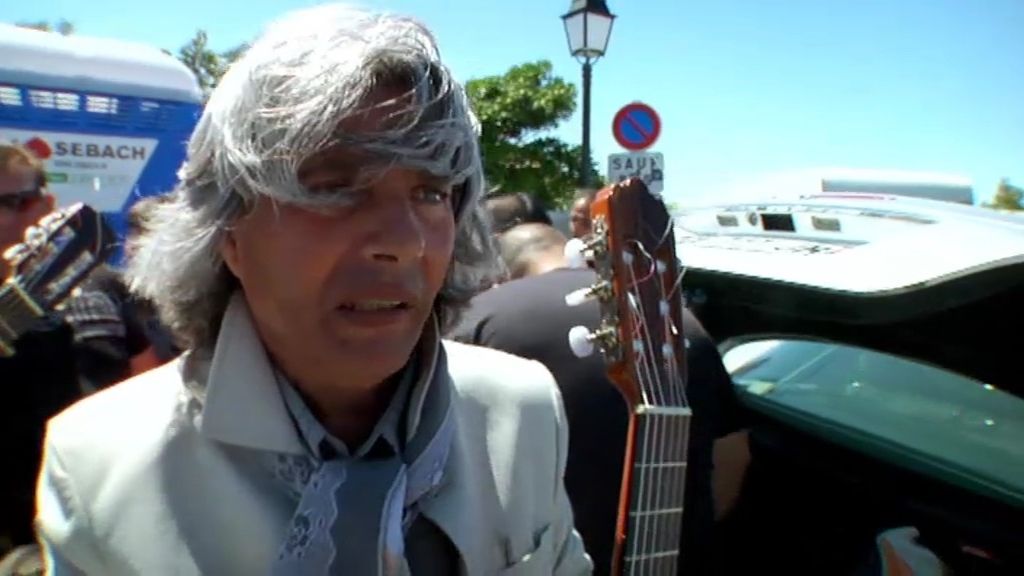 La patrona universal del pueblo gitano