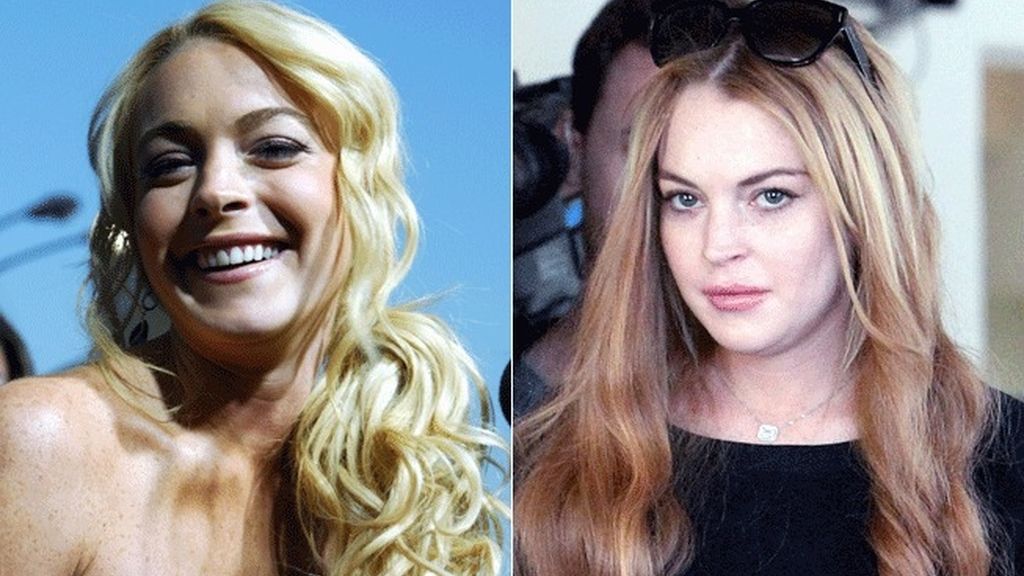 Lindsay Lohan