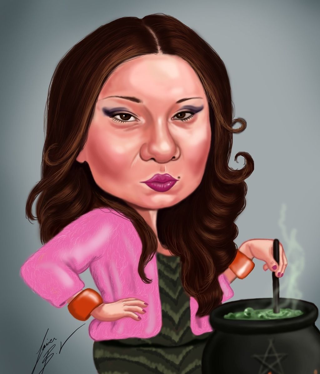 Noelia, corre, ve y dile