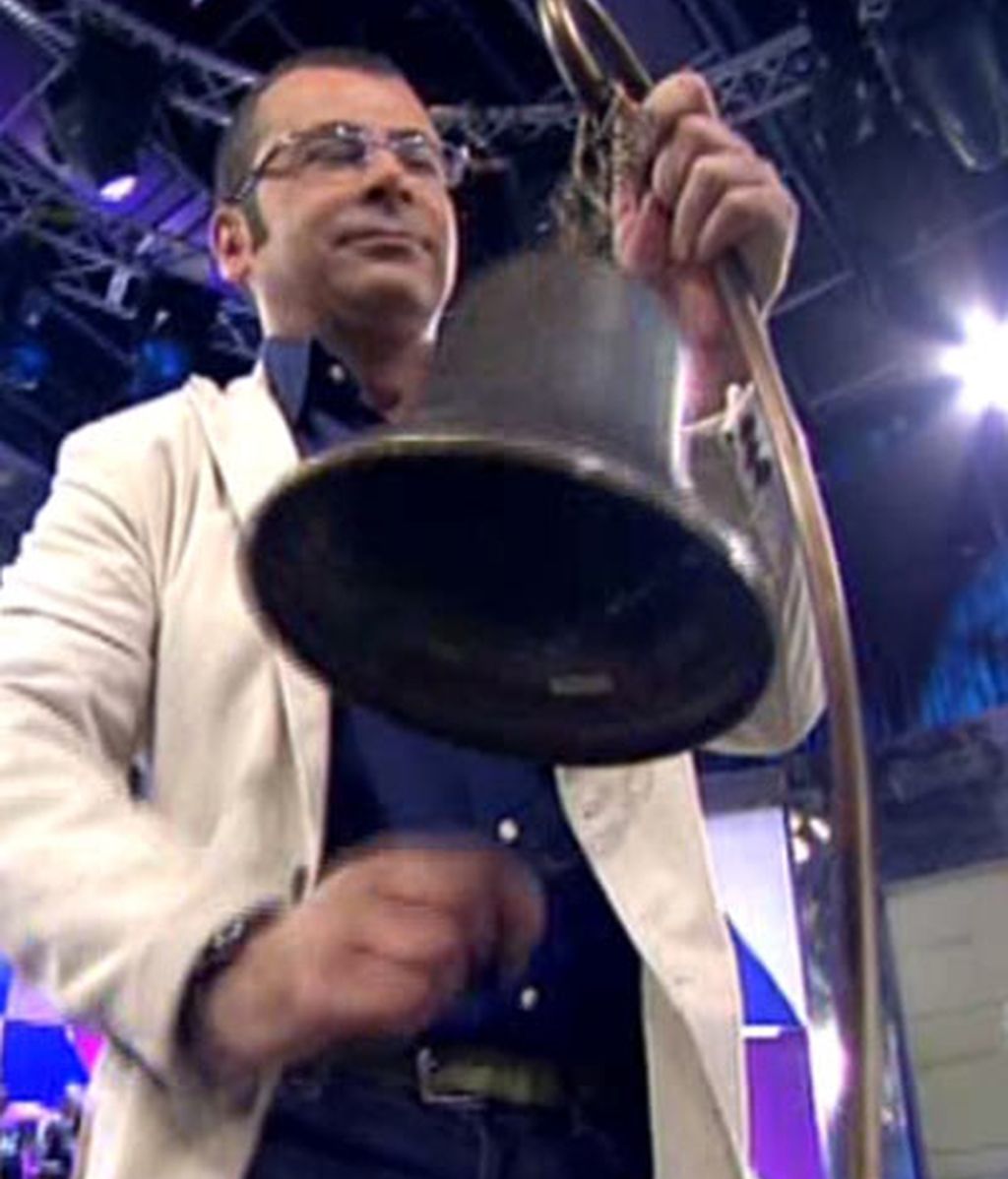¡Jorge y Belen darán las campanadas!