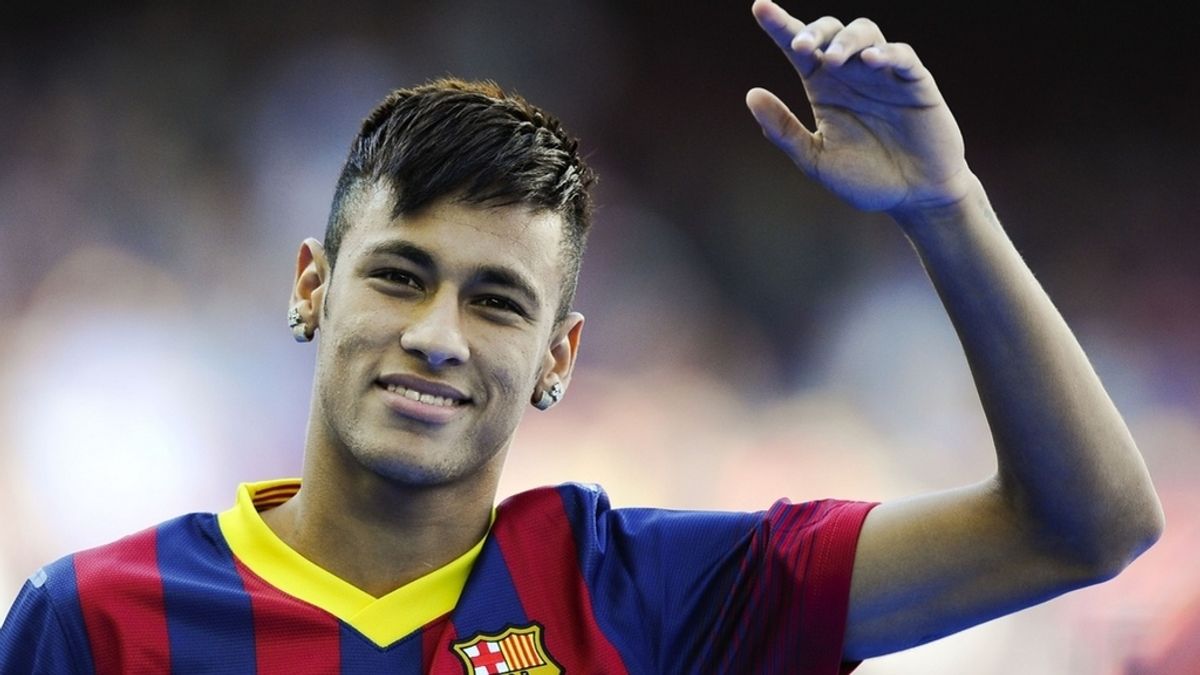 Neymar: "He cambiado mi juego y mi vida para mejor"