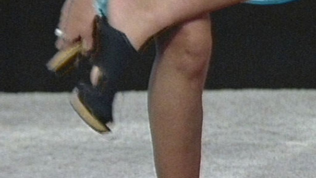 Dos 'princesas' de altura