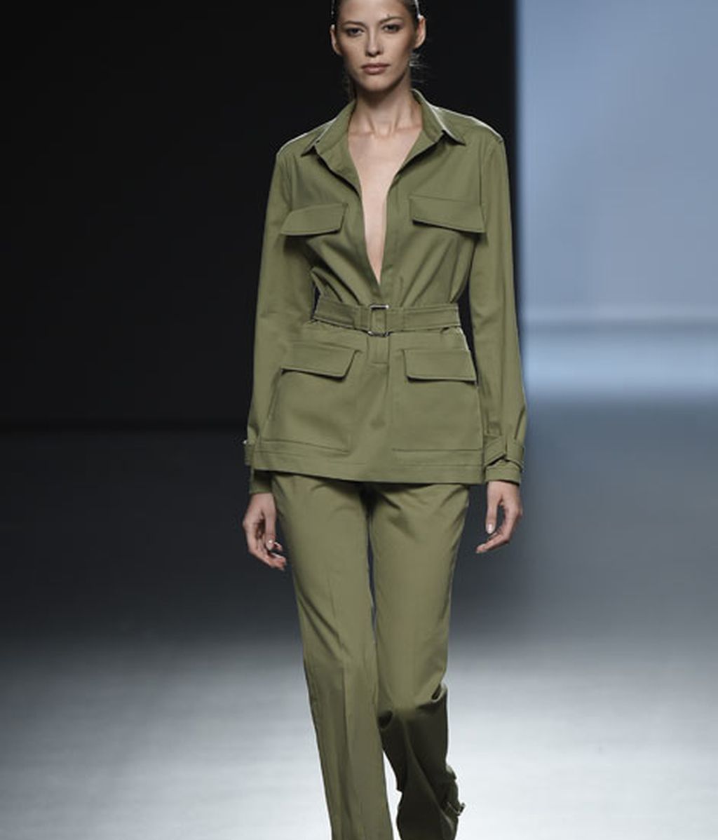 Líneas depuradas frente a la tendencia safari