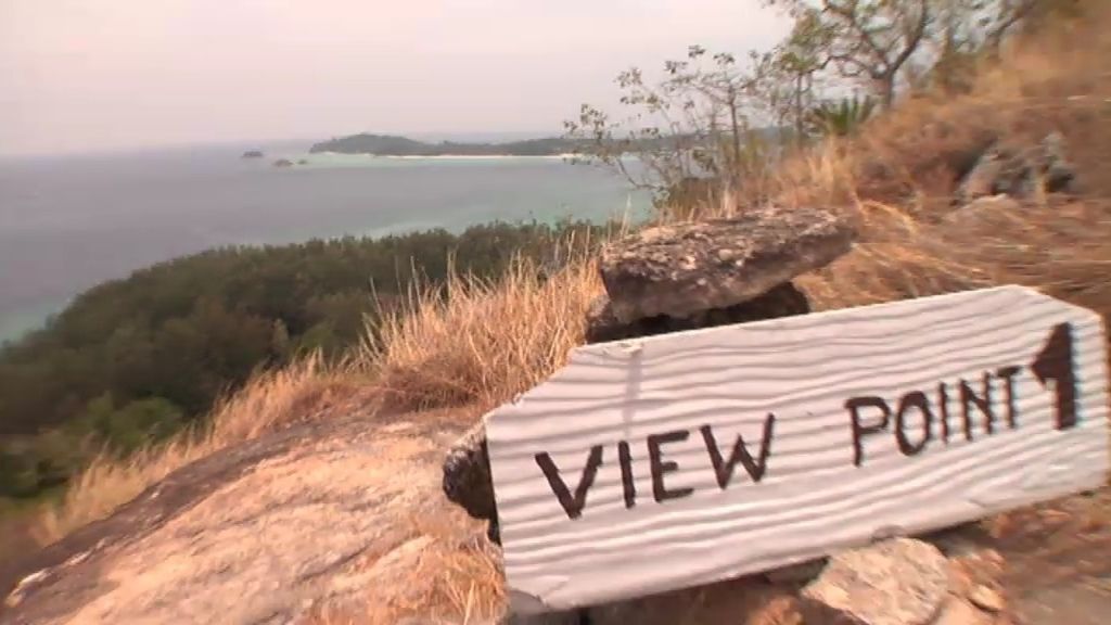 El mar de Andamán, el tesoro de Tailandia