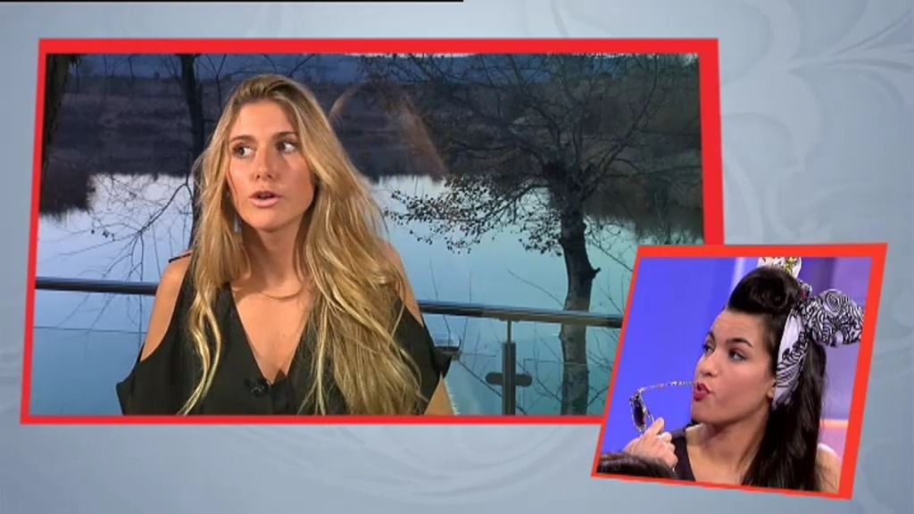 Cita Cristian y Rocío (26/01/15)