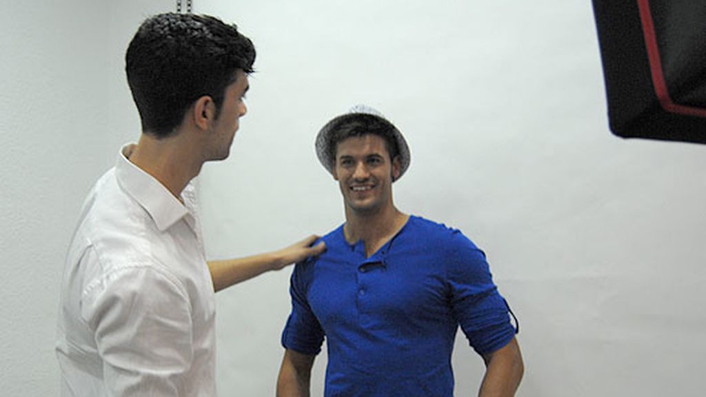 Oliver, un modelo con mucho potencial