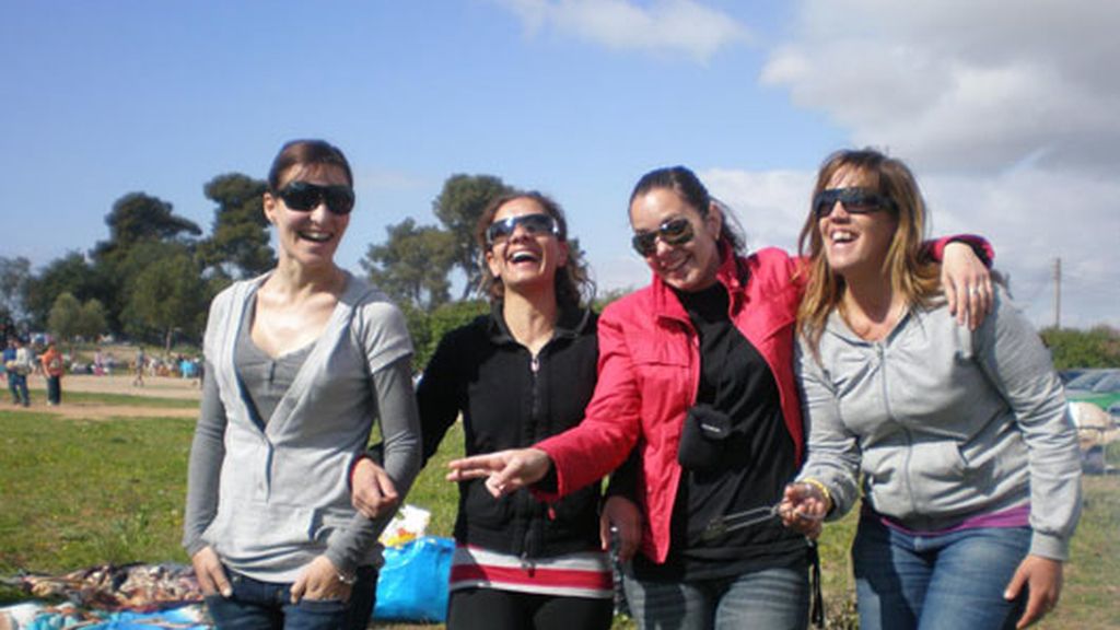 Concursantes 'Reality Spa'