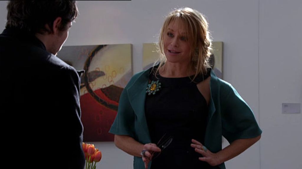 Jamie Luner, de niña rica en ‘Melrose Place’ a víctima en ‘Mentes Criminales’