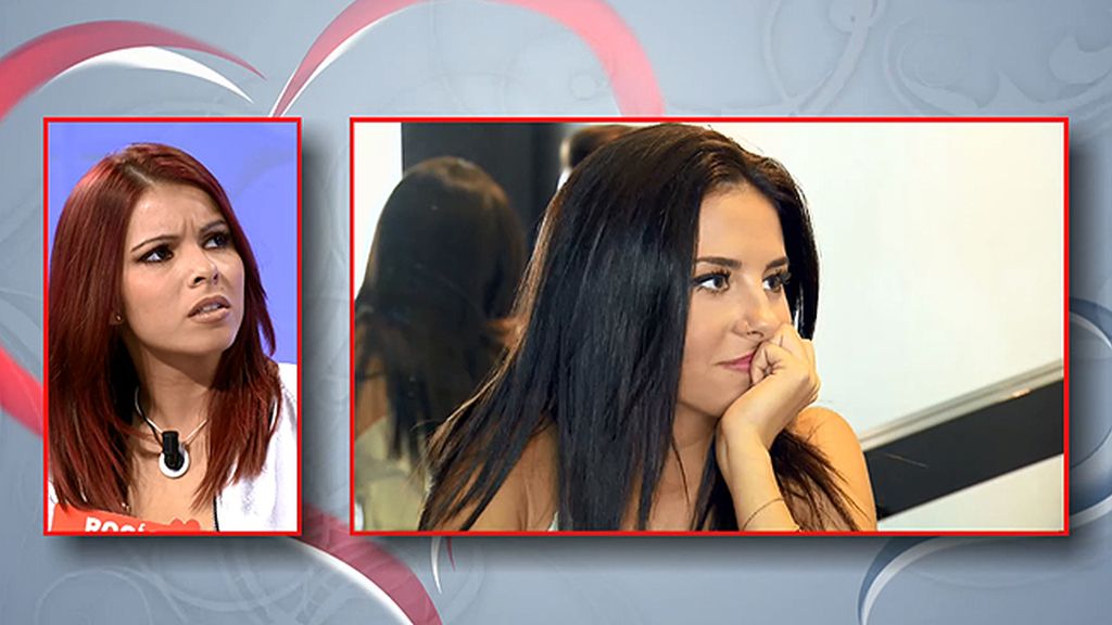 Suso, de Naomy :"Puede llegar a conseguir mi corazón"
