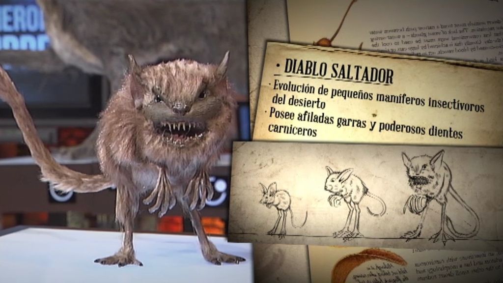 ¿Qué clase de criaturas habitarán la Tierra cuando el hombre se extinga?