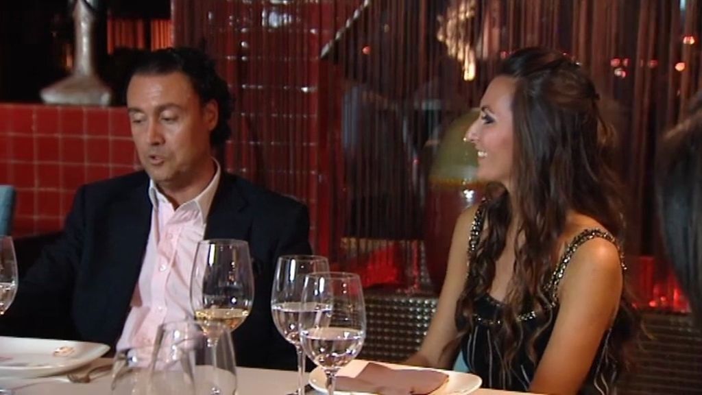 Las chicas de  José Luis