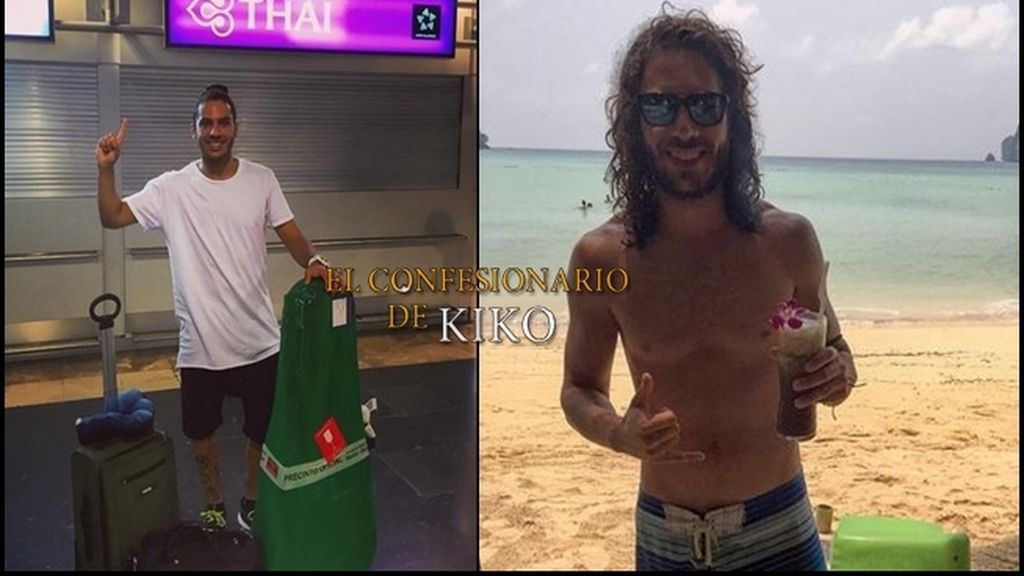 Ahora vive en Taliandia y ha dado un giro a su vida