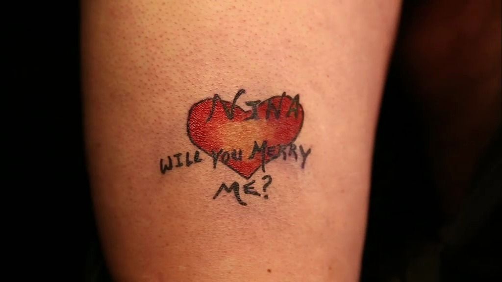 Lo mejor del divertido programa de tatuajes de 'Energy', en fotos