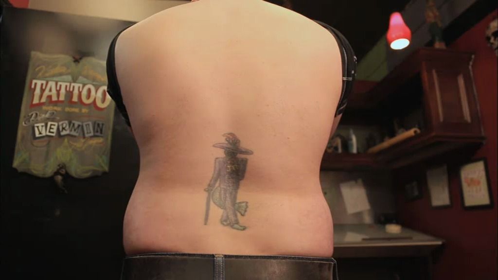 Lo mejor del divertido programa de tatuajes de 'Energy', en fotos