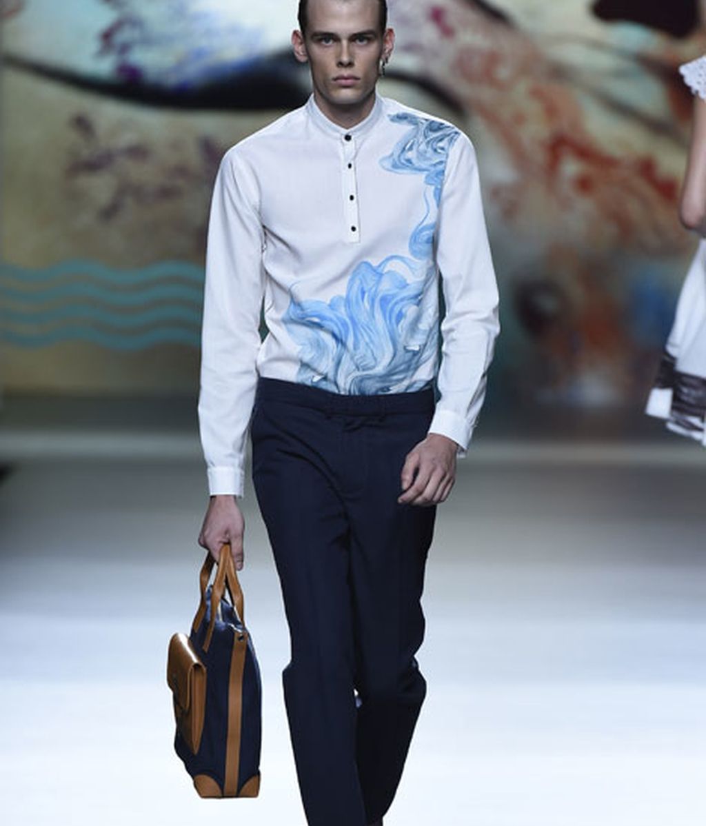 Tejidos livianos para un verano en movimiento