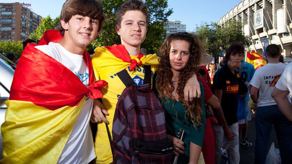 Búscate en el Fan Park de la final III