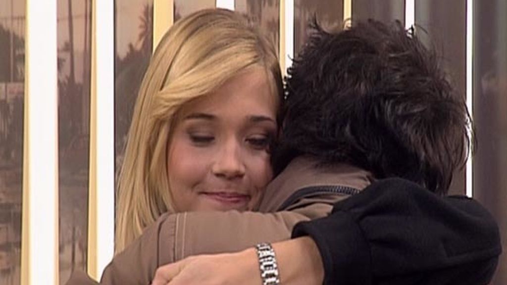Ángel, el hijo secreto de Alicia