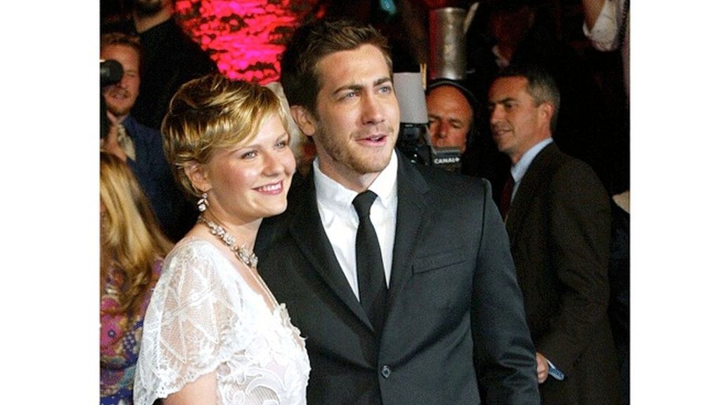 Kirsten Dunst y Jake Gyllenhaal