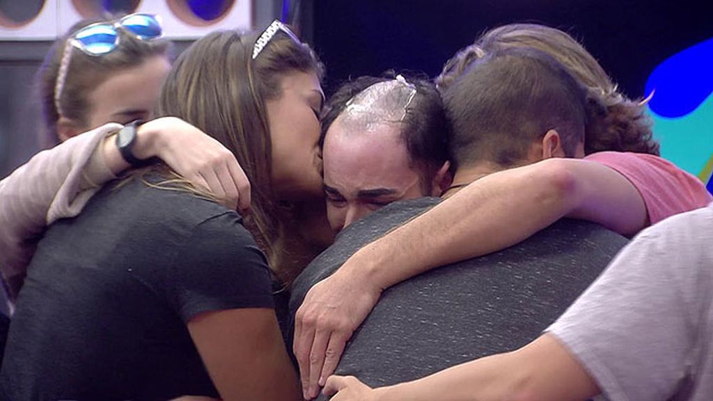 Ha llegado el momento que todos esperábamos: ¡Miguel al descubierto!