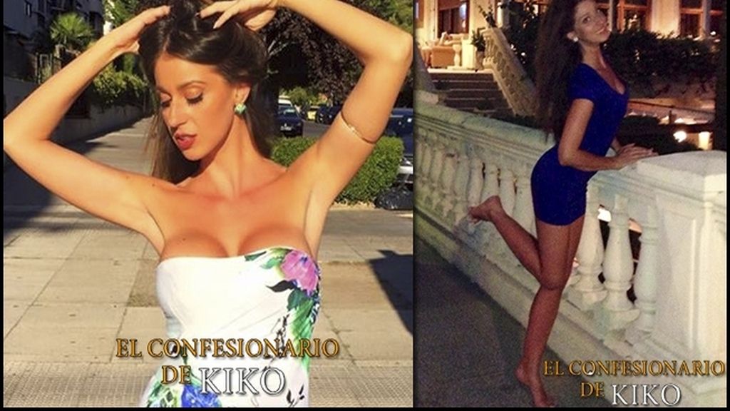 Simona, la nueva concursante de 'GH'