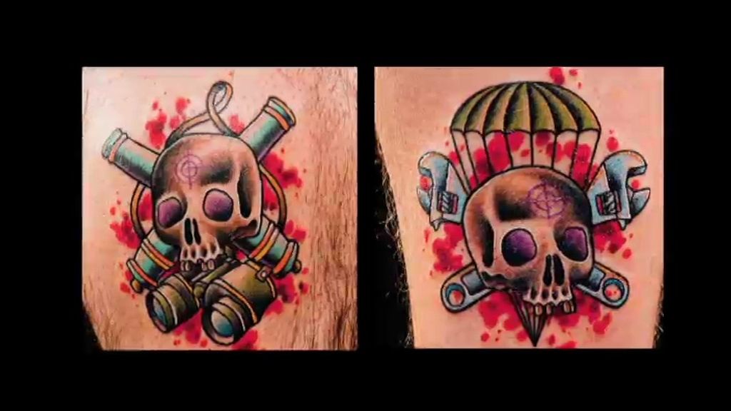 Los aspirantes de 'Best Ink' tatuan a parejas