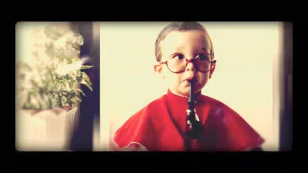 Las fotos nunca vistas de Pablo Iglesias