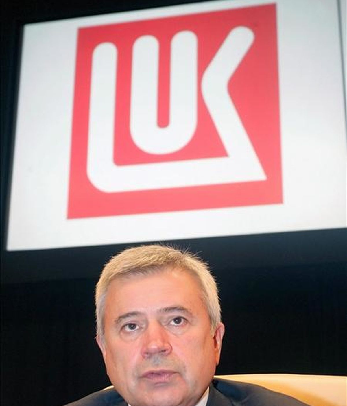Vagit Alekperov, presidente del gigante petrolero y gasístico ruso, Lukoil. EFE/Archivo