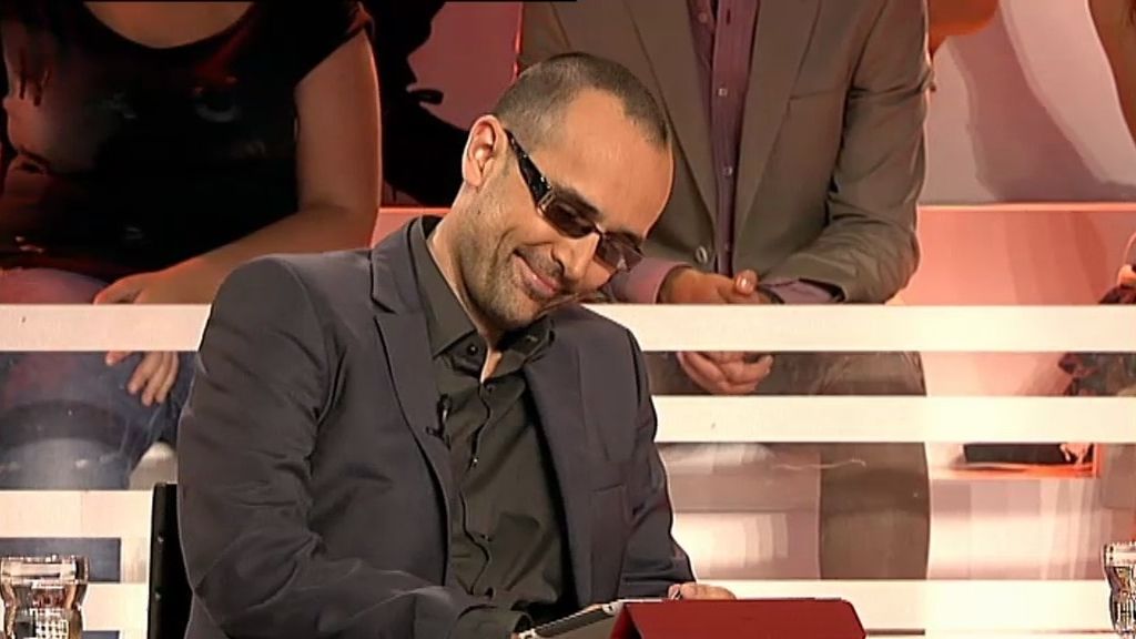 Kiko intenta sin éxito comprar el voto positivo de Risto Mejide