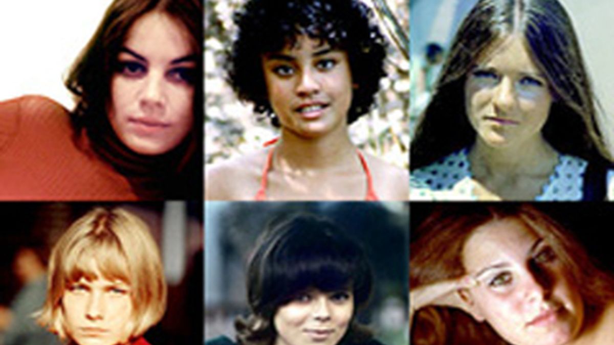Estos rostros forman parte de la colección de mujeres de uno de los mayores asesinos en serie de California. La policía busca ayuda para identificar a estas mujeres que no saben si están vivas o muertas. Foto NYdaily mail.com