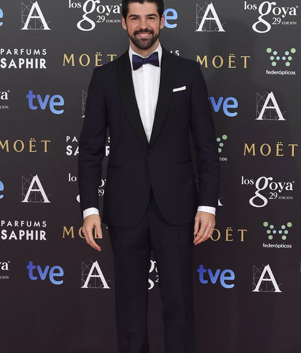 Miguel Ángel Muñoz de CH Carolina Herrera