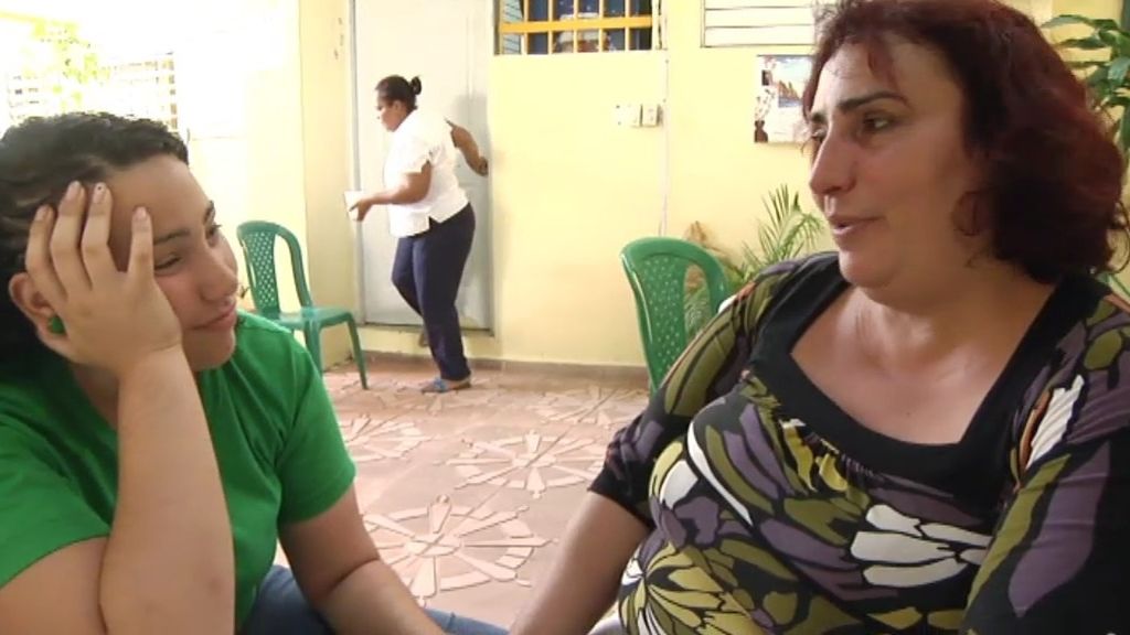 Las mejores fotos de Adela Úcar en la cárcel