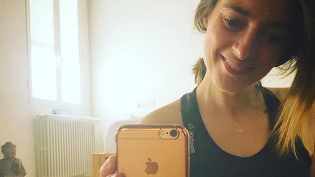 29 días haciendo deporte 'non-stop'