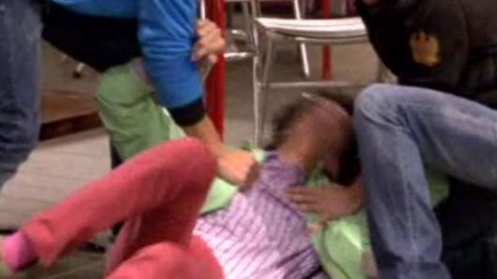 Bullying en Esperanza Sur