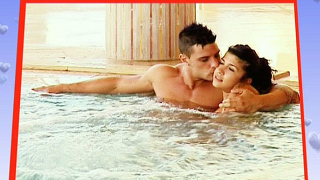 Los primeros días de Jenni y Ferchu